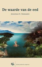 9789089748997 De waarde van de eed Jonathan Soeharno, Verzenden, Nieuw, Jonathan Soeharno