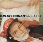 cd - G.W. McLennan - Watershed, Verzenden, Zo goed als nieuw