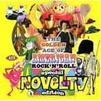 cd - Various - The Golden Age Of American Rock N Roll -..., Verzenden, Zo goed als nieuw