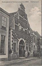 OOTMARSUM - Oude gevel te Ootmarsum anno 1650, Verzenden, Gelopen