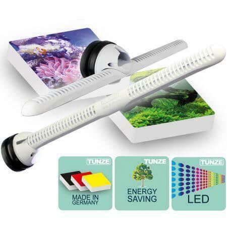 Tunze Full Spectrum LED voor kleine aquaria (waterdicht), Dieren en Toebehoren, Vissen | Aquaria en Toebehoren, Ophalen of Verzenden