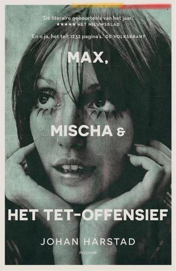 Max, Mischa & het Tet-offensief - 9789057599187 beschikbaar voor biedingen