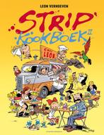 9789493234970 StripKookboek 2 Leon Verhoeven, Boeken, Kookboeken, Verzenden, Nieuw, Leon Verhoeven