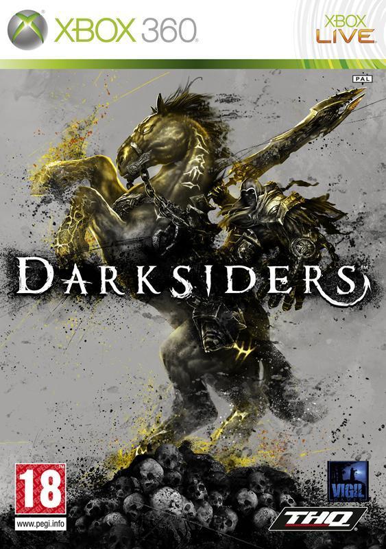 Darksiders Xbox 360 Garantie & morgen in huis!, Spelcomputers en Games, Games | Xbox 360, 1 speler, Vanaf 12 jaar, Avontuur en Actie