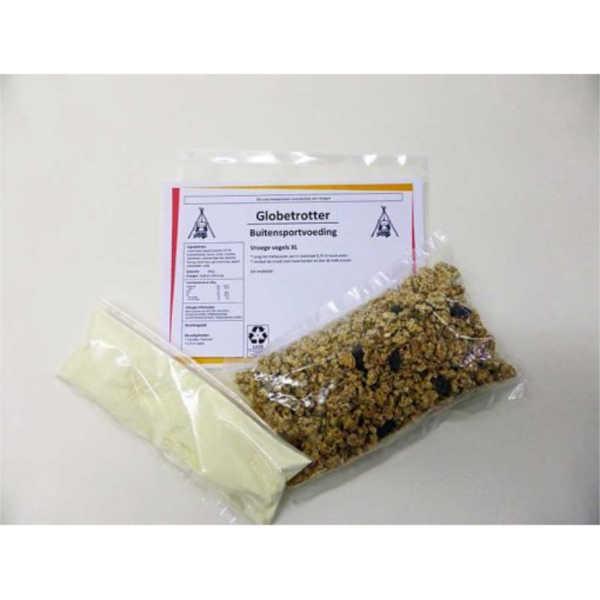 Vroege vogels XL - cruesli ontbijt - Globetrotter, Diversen, Levensmiddelen