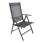 Standenstoel Veneto - zwart, Huis en Inrichting, Stoelen, Ophalen of Verzenden, Nieuw, Zwart
