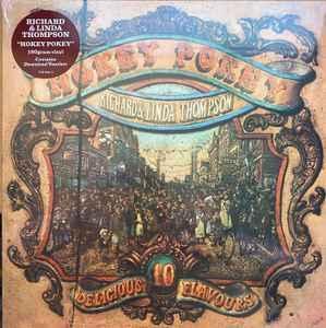 lp nieuw - Richard &amp; Linda Thompson - Hokey Pokey, Cd's en Dvd's, Vinyl | Rock, Zo goed als nieuw, Verzenden