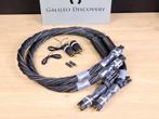 Synergistic Research Galileo Discovery highend audio power c, Ophalen of Verzenden, Gebruikt, Overige kabels