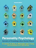 Personality Psychology: Domains of Knowledge About Human, Boeken, Verzenden, Zo goed als nieuw, Randy Larsen