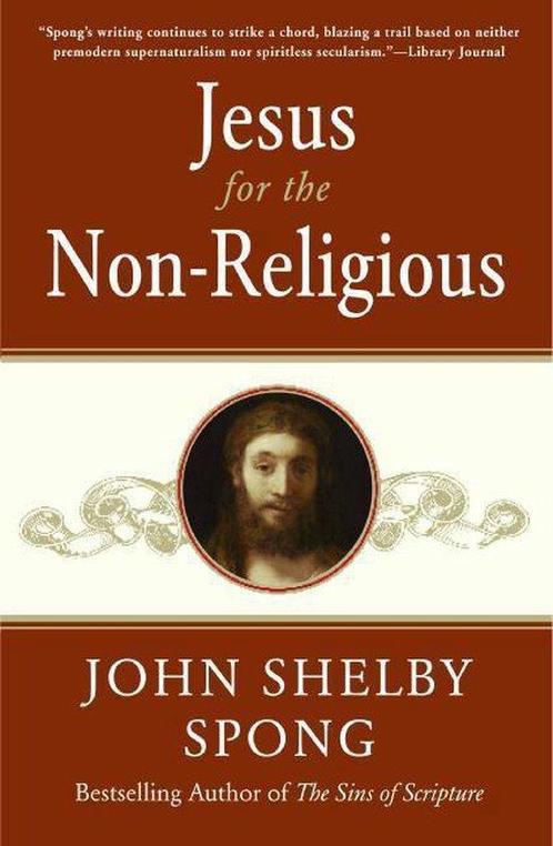 Jesus For The Non religious, Boeken, Overige Boeken, Ophalen of Verzenden