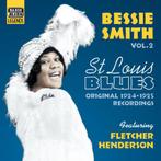 cd - Bessie Smith - Bessie Smith Vol. 2 St. Louis Blues..., Verzenden, Zo goed als nieuw