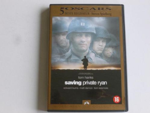 Saving Private Ryan - Tom Hanks / Steven Spielberg (DVD), Cd's en Dvd's, Dvd's | Klassiekers, Verzenden