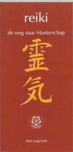Reiki, de weg naar masterschap / Ankertjes / 235, Boeken, Verzenden, Zo goed als nieuw, A. Luijerink