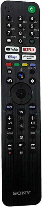 Sony RMF-TX520E Remote / Afstandsbediening, Verzenden, Zo goed als nieuw