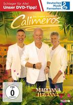 Calimeros - Marianna Havanna - DVD, Cd's en Dvd's, Ophalen of Verzenden, Nieuw in verpakking