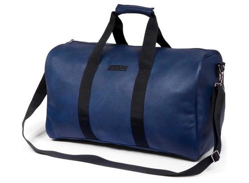 Norländer Xcite Weekendtas Blauw, Sieraden, Tassen en Uiterlijk, Tassen | Reistassen en Weekendtassen, Nieuw, Verzenden