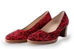 Gabor Pumps in maat 37½ Rood | 10% extra korting, Kleding | Dames, Schoenen, Pumps, Verzenden, Gabor, Gedragen
