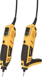 Powerplus POWX1341 Roterende multitool - Multifunctioneel, Ophalen of Verzenden, Zo goed als nieuw
