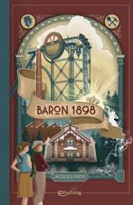 Baron 1898 9789000344703 Jacques Vriens, Boeken, Verzenden, Zo goed als nieuw, Jacques Vriens
