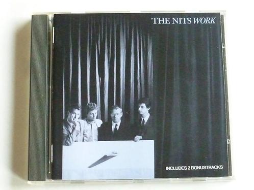 The Nits - Work, Cd's en Dvd's, Cd's | Pop, Verzenden