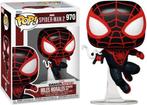 Funko Pop #970 Pop Games: Spider-Man 2 - Miles Morales, Verzenden, Nieuw