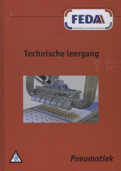Pneumatiek 9789066740600, Boeken, Studieboeken en Cursussen, Zo goed als nieuw, Verzenden