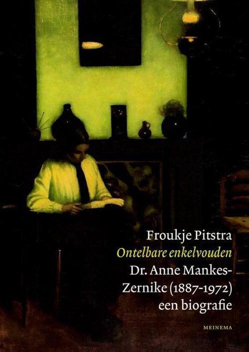9789021143774 Ontelbare enkelvouden Froukje Pitstra, Boeken, Biografieën, Nieuw, Verzenden