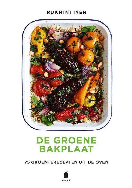 Boek: De groene bakplaat - (als nieuw), Boeken, Overige Boeken, Zo goed als nieuw, Verzenden