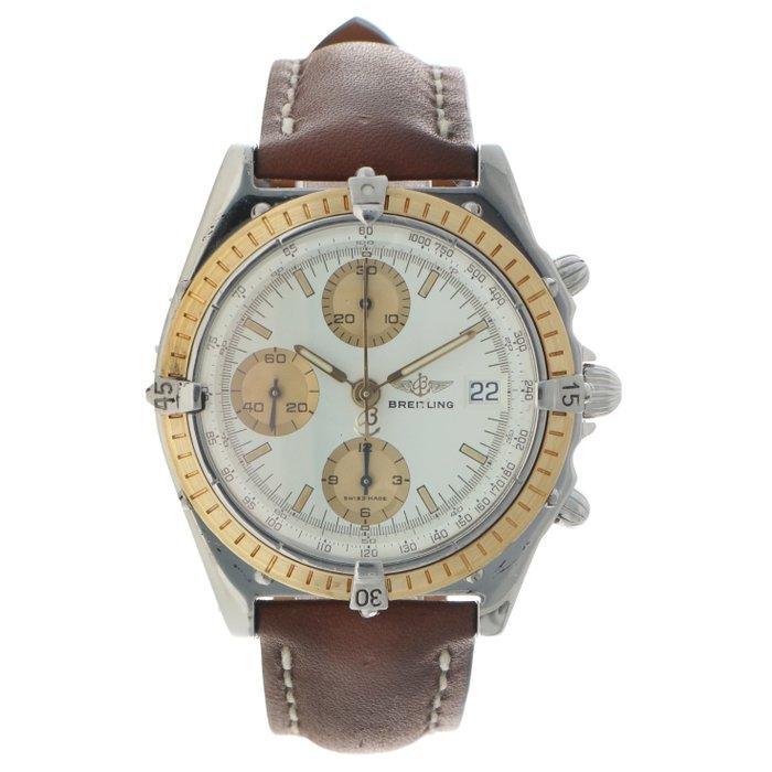 Breitling - Chronomat - D13047 - Heren - 1991, Sieraden, Tassen en Uiterlijk, Horloges | Heren