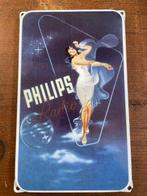 Philips - Philips Radio - Emaille bord - Emaille, Metaal