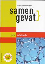 Samengevat Vwo deel Scheikunde 9789006073812, Boeken, Zo goed als nieuw
