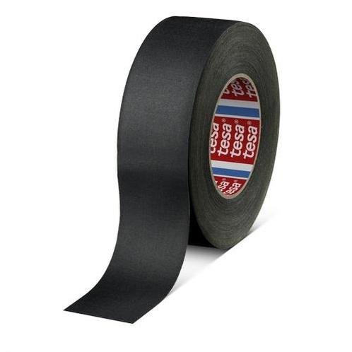 TESA 4541 Backdrop Tape 50mm x 50m Zwart, Doe-het-zelf en Verbouw, Overige Doe-het-zelf en Verbouw, Nieuw, Verzenden