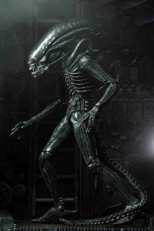 Alien 1979 Action Figure Ultimate 40th Anniversary Big Chap, Verzamelen, Film en Tv, Nieuw, Ophalen of Verzenden