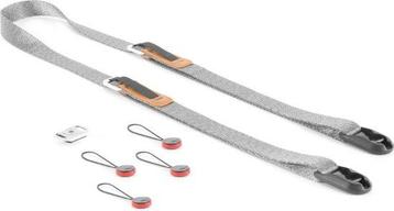 Peak Design Leash - grijs beschikbaar voor biedingen