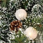 2dekans | Black Box Trees Kaprun Kerstkrans Ster met Warm, Diversen, Kerst, Ophalen of Verzenden, Zo goed als nieuw