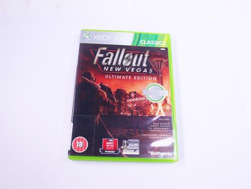 Xbox 360 - Fallout: New Vegas [Ultimate Edition], Spelcomputers en Games, Games | Xbox 360, Ophalen of Verzenden