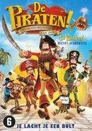 Pirates - The band of misfits - DVD, Cd's en Dvd's, Verzenden, Nieuw in verpakking