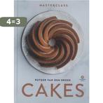 Masterclass - Cakes - Rutger van den Broek 9789048860296, Verzenden, Zo goed als nieuw, Rutger van den Broek