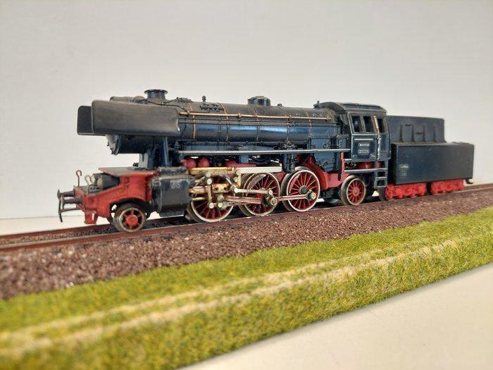 Märklin H0 - DA 800 - Stoomlocomotief met tender (1) - BR 23, Hobby en Vrije tijd, Modeltreinen | H0