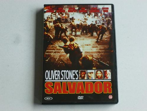 Salvador - Oliver Stone (DVD), Cd's en Dvd's, Dvd's | Overige Dvd's, Verzenden