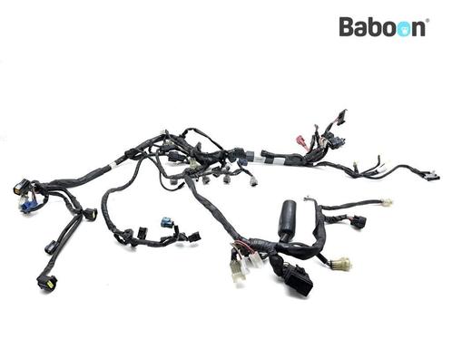 Kabelboom Yamaha YZF R6 2008-2013 (YZF-R6 13S 1JS), Motoren, Onderdelen | Yamaha, Gebruikt, Verzenden