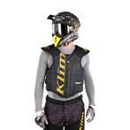Borstbeschermer Klim Tek Vest Zwart (Bodyprotectors), Verzenden, Nieuw