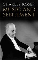 9780300178036 Music  Sentiment Charles Rosen, Boeken, Verzenden, Nieuw, Charles Rosen