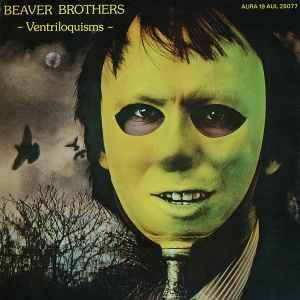 LP gebruikt - Beaver Brothers - Ventriloquisms, Cd's en Dvd's, Vinyl | Rock, Zo goed als nieuw, Verzenden