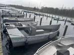 Elektrische aluminium sloep ZWS-580, Watersport en Boten, Sloepen, Gebruikt, Tot 10 pk, Elektrisch, Aluminium