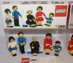 Lego Minifiguur - 200 - Classic - lego figuren - doos 200-B, Kinderen en Baby's, Speelgoed | Duplo en Lego, Nieuw