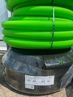 75mm 20m Kanaal, Slang WTW ( Ubbink Heatpex Hybalans Zehnder, Ophalen of Verzenden, Nieuw, Ventilator en Afzuiger