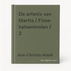 De erfenis van Martta / Finse katoenmolen / 2 9789049203696, Verzenden, Zo goed als nieuw, Ann-Christin Antell