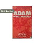 Adam in ballingschap / Tekstboekjes Publiekstheater / 52, Boeken, Verzenden, Gelezen, Vondel