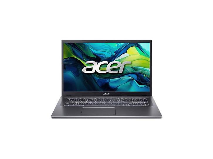 Acer - Aspire 17 A17-51m-56j6 - 17.3 inch - Steel Grey, Computers en Software, Windows Laptops, Minder dan 2 Ghz, 17 inch of meer